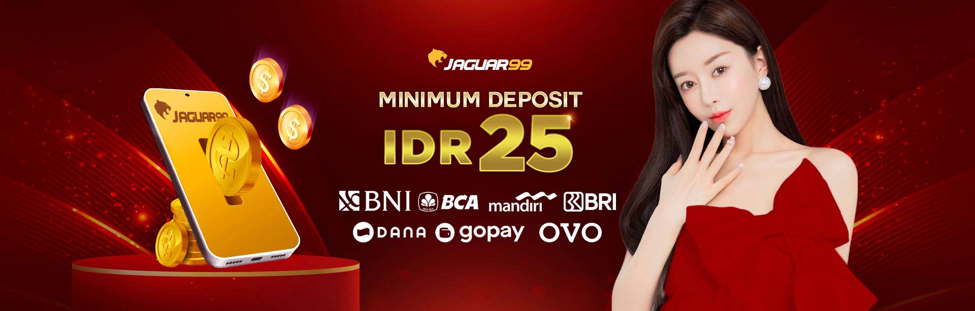 Metode Pembayaran Deposit Jaguar99