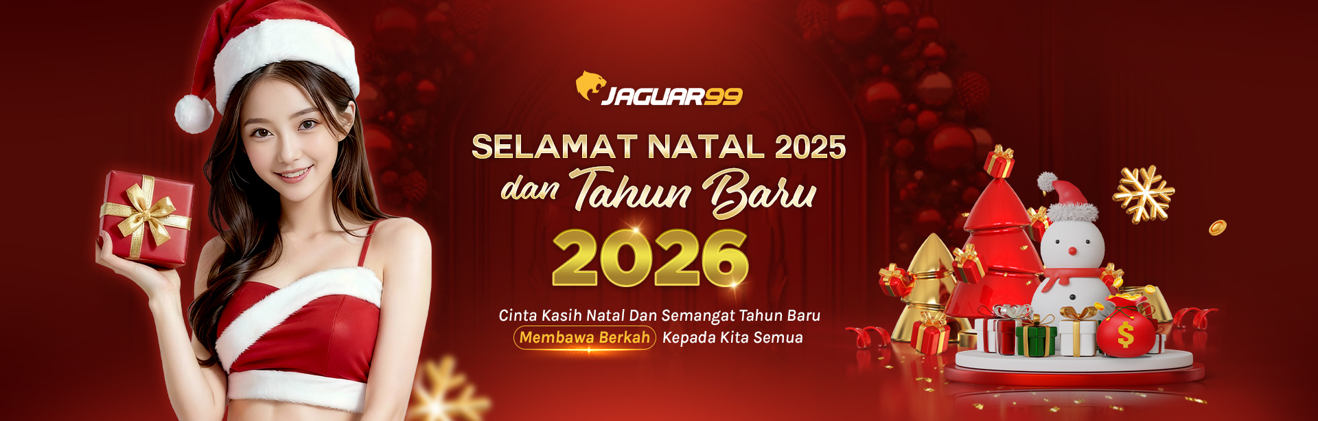 Natal 2025 Jaguar99