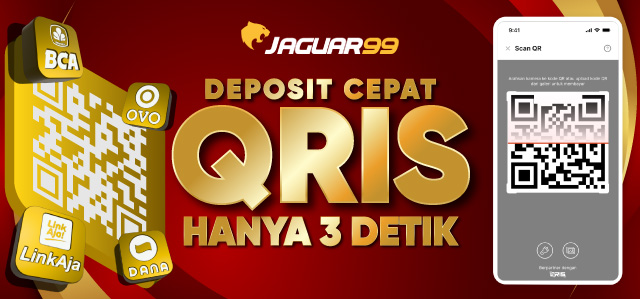 Agen Slot QRIS 10000